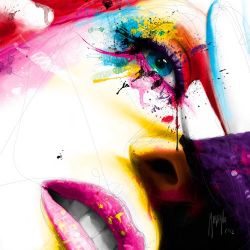 "Sensual Colors" de Patrice Murciano