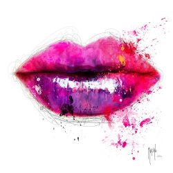 "Color of Kiss" de Patrice Murciano