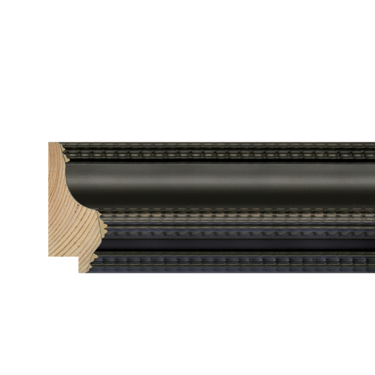 Cadre Vandyke de style Hollandais pour photo-litho