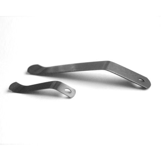 Tournettes en Acier 5cm