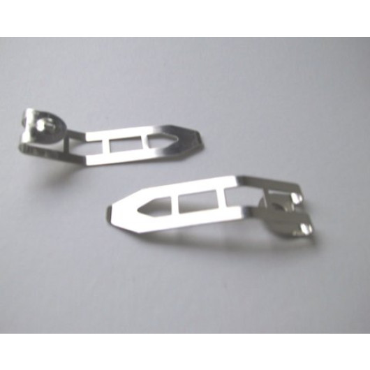 Tournettes en Inox pour fixer les châssis