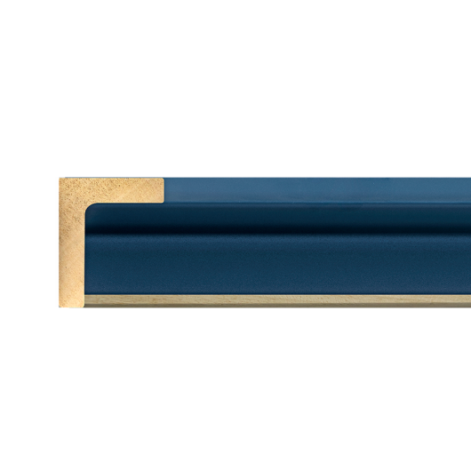 Caisse Américaine Design Contemporain-Bleu nuit