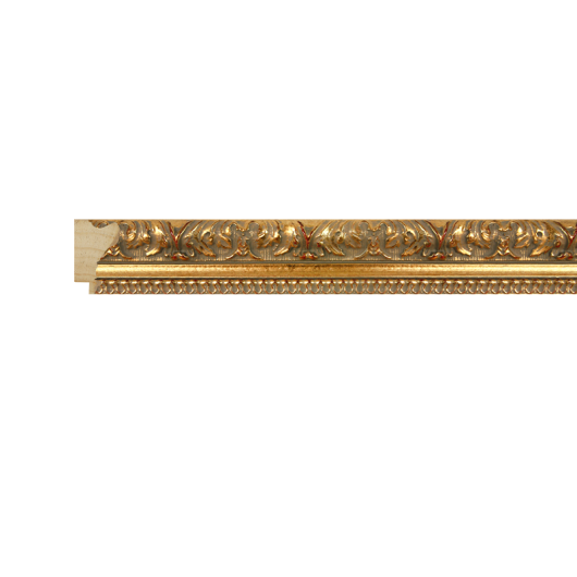 Cadre de style Barbizon Baroque pour toiles