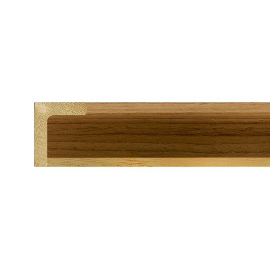 Caisse Américaine en Placage Bois Véritable