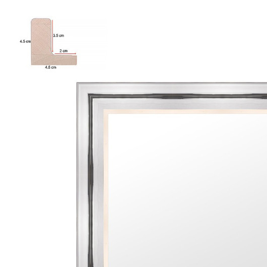 Caisse Américaine effet miroir