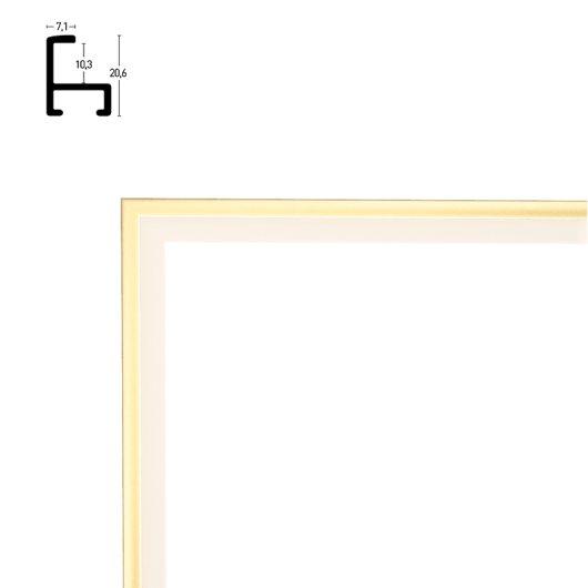 Cadre profil 11 Nielsen