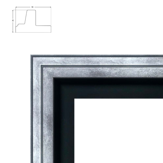 Caisse Américaine  sur mesure Zen Mini 